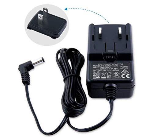 Feelworld Power Adapter for Feelworld Camera Monitor F450 FW450 F550 F570 FW759 FW760 FH7 T7 T756 12V/1.5A -Official Standards