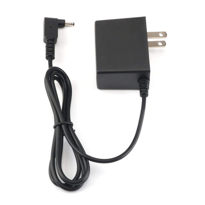 Qiouzw 12V AC/DC Adapter Wall Charger Home Power for Acer Iconia Tab Tablet A100 A101 A200 A210 A500 A501;W3 W3-810; Miix 2 10 11 Tablet PC Tab;Ak.018ap.027 Lc.adt0a.024 Power Supply Cord