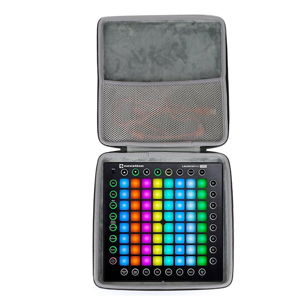 [AUSTRALIA] - Hard Travel Case for Novation Launchpad Pro Professional 64-Pad Grid Performance Instrument Ableton by co2CREA 