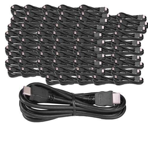 High-Speed HDMI Cable, 6 Feet, 1-Pack