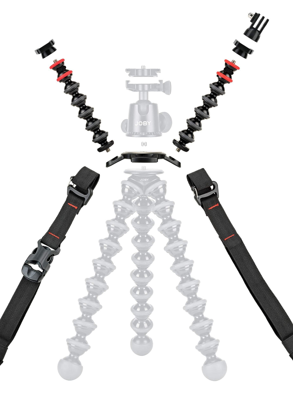 Joby GorillaPod Rig Upgrade