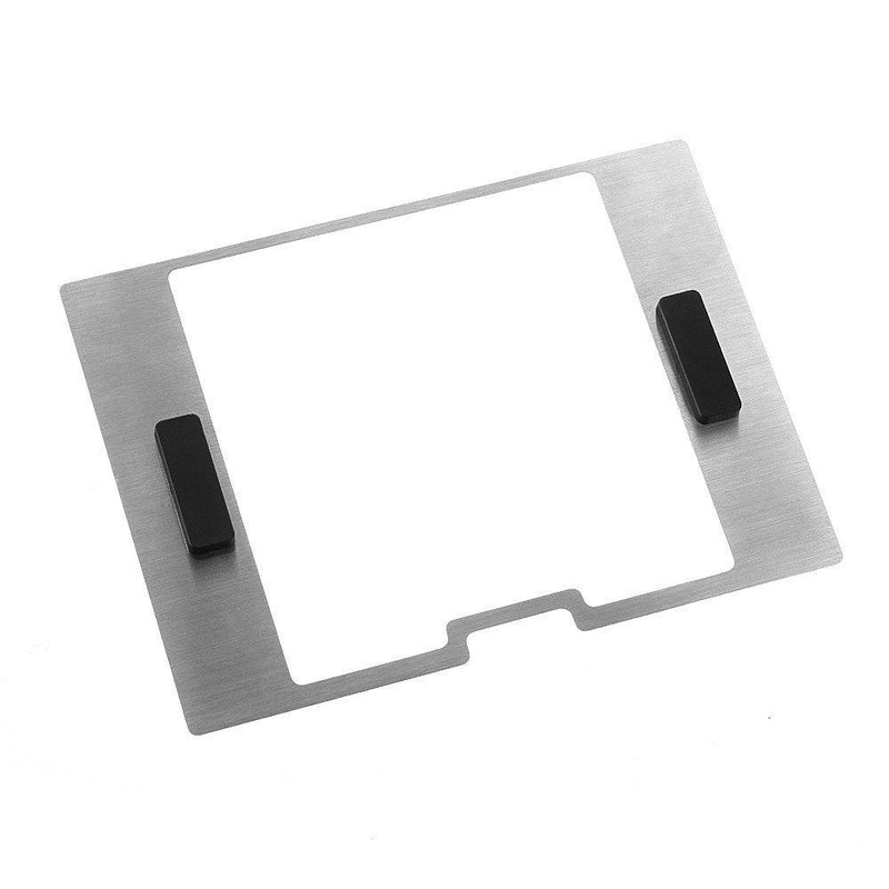 JTZ Filter Tray Adapter Converter for 4x4" filter to DP30 4x5.65" Matte Box Adapter for 4x4" Filter to 4x5.65" Matte Box