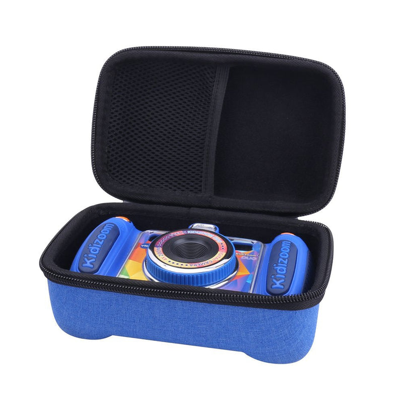 Storage Hard Case Replacement for Kid VTech Kidizoom Camera by Aenllosi (for Kidizoom Duo, Blue)