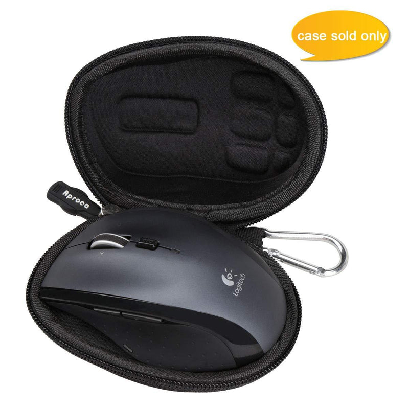 Aproca Hard Travel Storage Case, for Logitech M705 Marathon Wireless Mouse(only case)