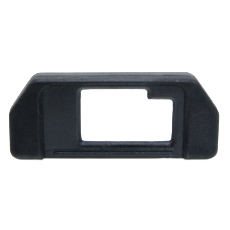Foto&Tech Eyepiece Cup for Olympus OMD E-M10 E-M5 Camera Replace Olympus EP-10 Eyecup Viewfinder with Rubber Coated Plastic Eye Cup Replacement