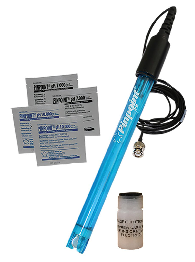 Pinpoint® pH Probe KIT for Easy and Precise Digital pH Measurement