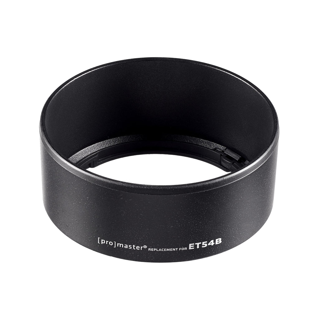 Promaster ET54B Replacement Lens Hood for Canon (8917)