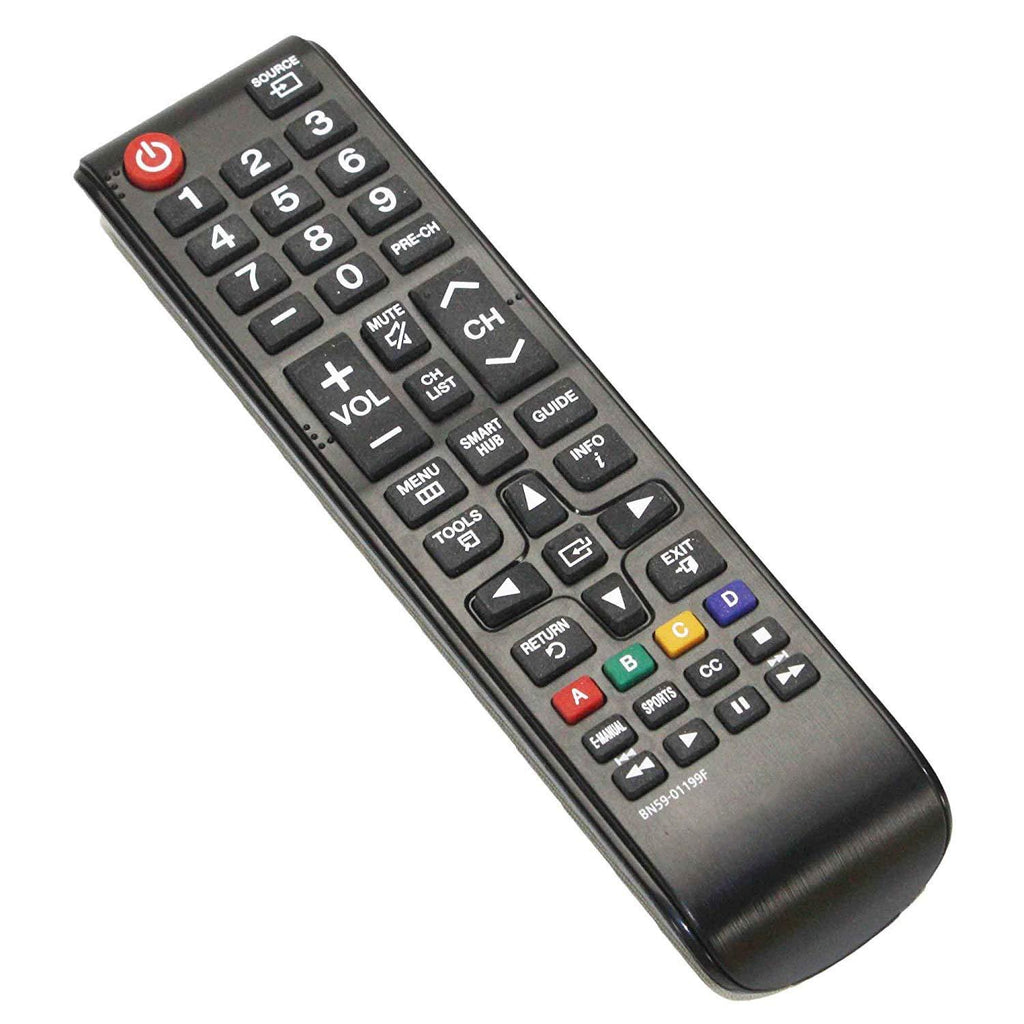 AxionTeck BN59-01199F Remote Control for Compatible Samsung Smart TV's.