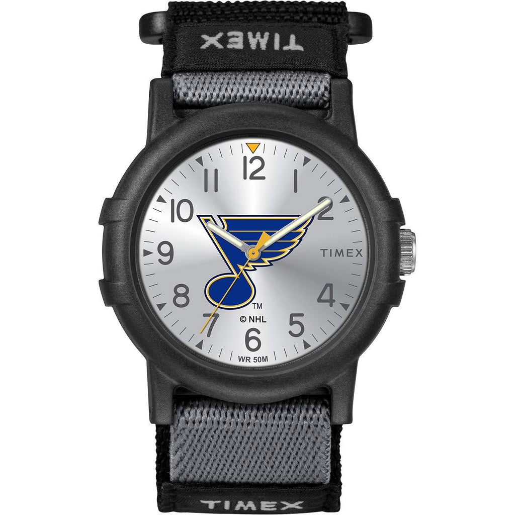 Timex NHL 38mm Recruit Watch Saint Louis Blues