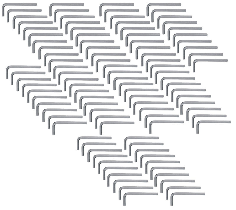 3mm Hex/Allen Wrench/Key/Tool Stainless Steel SS (100)