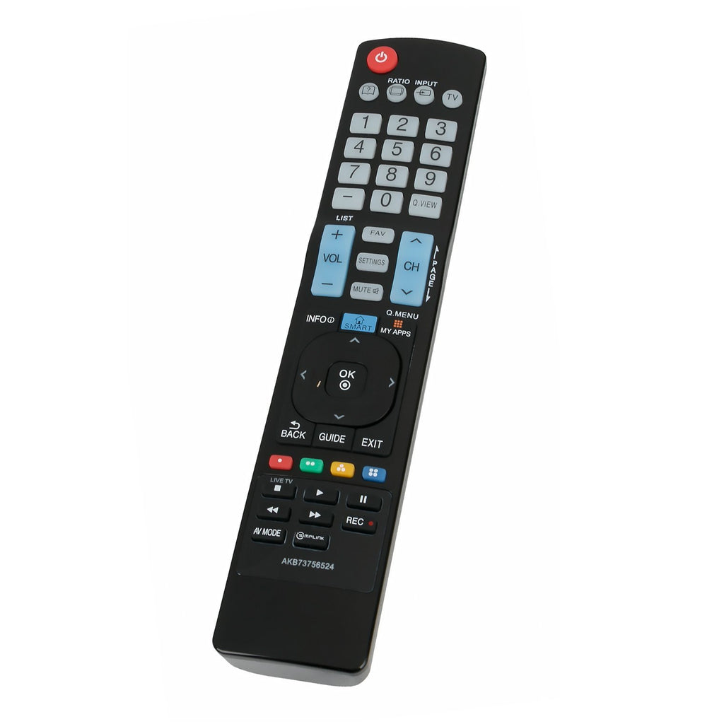 New AKB73756524 Replace Remote Control fit for LG Smart TV 32LN5700 32LN570B 32LN5750 39LN5700 39LN5750 42LN5700 42LN5750 47LN5700 47LN5750