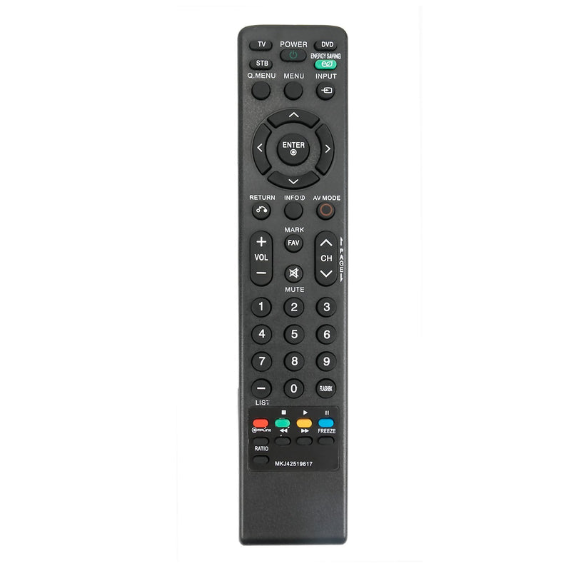 New MKJ42519617 IR Replace Remote Control fit for LG Plasma TV 42PQ10 42PQ12 50PQ30 50PQ60 50PS10 50PS11 50PS80 60PS10 60PS11 60PS70 60PS80 42PQ60 50PQ30C 42PQ20 42PQ30 42PQ30C 42PQ31 50PQ10 50PQ12