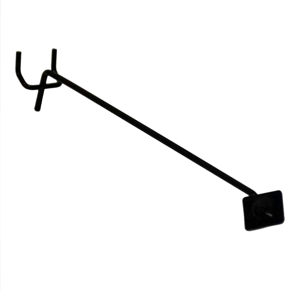 D'Luca Pegboard/Slatwall Scanner Hook (NPBSH-08B)