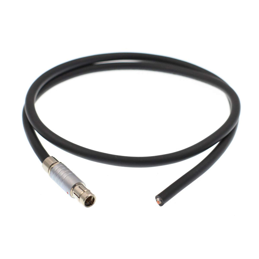 DRRI Fishers RS 3 Pin Male to Flying Leads Cable for Arri Alexa