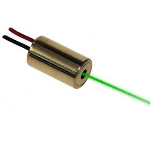Quarton Laser Module VLM-520-01 LPT (INDUSTRIAL USE DIRECT GREEN DOT LASER)