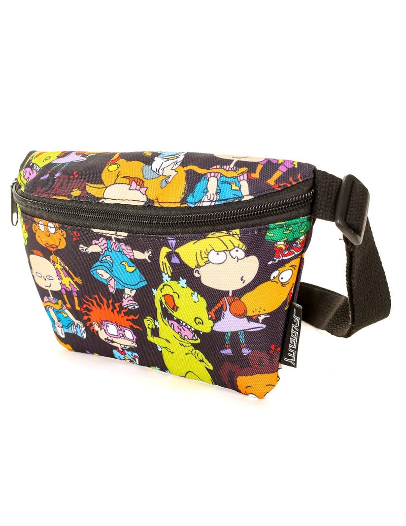 FYDELITY-Fanny Pack|Women Men|Crossbody Belt Bag Waist Packs|NICK|Rugrats Tommy