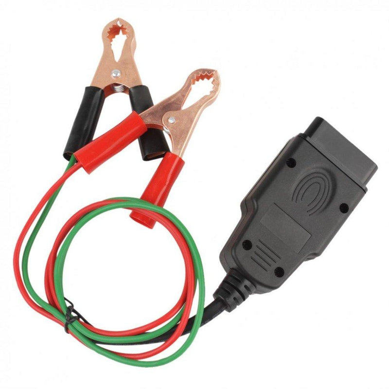 Fbest 12V 24W OBD2 Car Diagnostic Cables & Connectors Memory Saver ECU Power Interface Connector Vehicle ECU Emergency Power