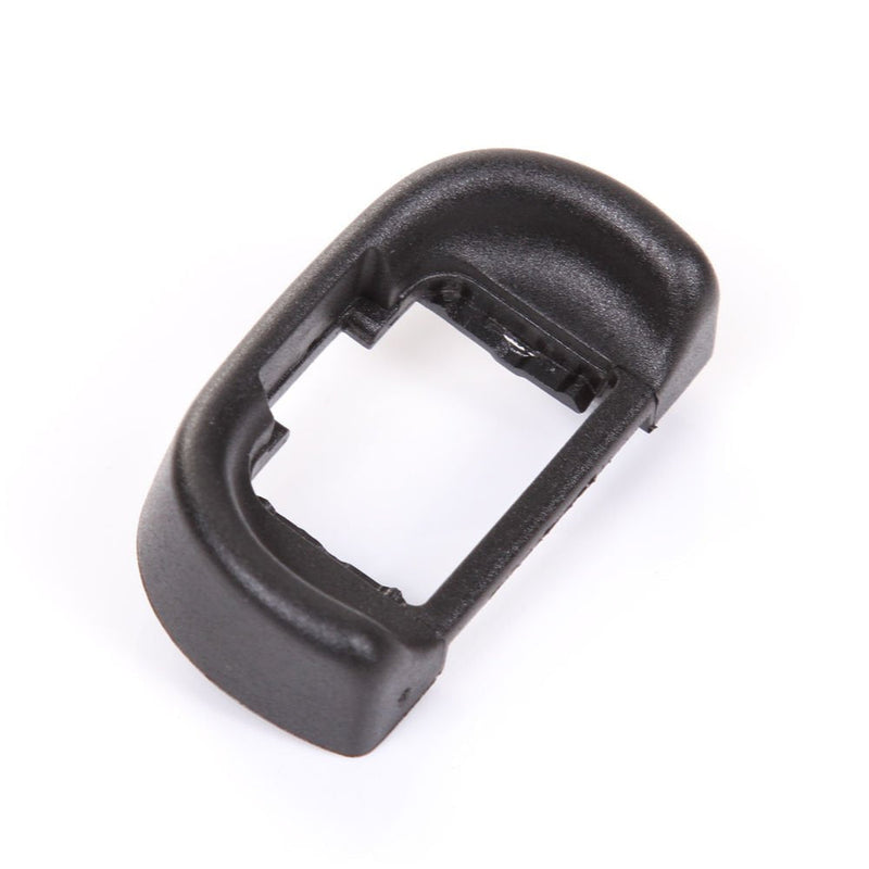 FocusFoto Eyecup Viewfinder Eyepiece Replace for FDA-EP11 Eye Cup fit for Sony A7 A7S A7R A7II A7SII A7RII ILCE-7M2 ILCE-7RM2 ILCE-7SM2 SLT-A65 A58 A58K A57 Digital Camera Body Black