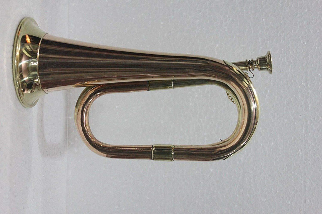 Bugle Copper & Brass Scout for Parade shry067