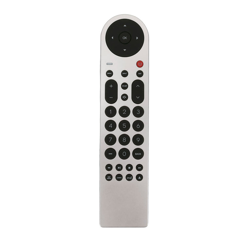 New Remote Control fit for RCA LED LCD TV LED24G45RQ LED28G45RQ LED32G30RQ LED32G30RQD LED32G30TRQ LED40G45RQ LED42C45RQ LED50B45RQ LED58G45RQ RE20QP215 LED46C45RQ LED55C55R120Q LED55G55R120Q WX14241