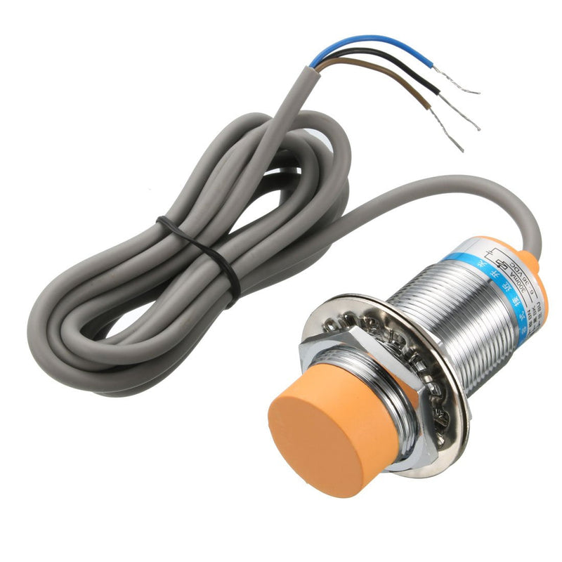 [AUSTRALIA] - uxcell 25mm Capacitance Proximity Sensor Switch Detector NPN NO DC 6-36V 300mA 3-Wire LJC30A3-H-Z/BX for 3D Printer Probe Bed Leveling,MCU Board 
