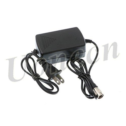 PRO DC Power Adapter Hirose 4 pin Male 12V 2A AC/DC for Sound Devices ZAXCOM