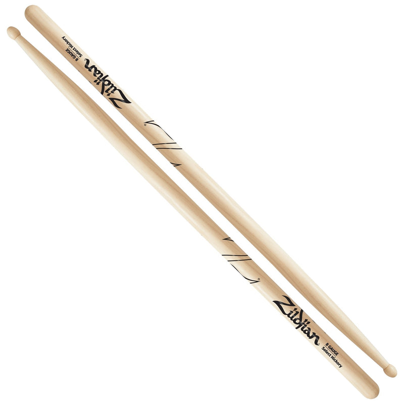 Zildjian Gauge Series - 8 Gauge Drumsticks