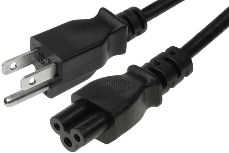 Omnihil 8 Feet AC Power Cord Compatible with LG TV 60LN5400, 55LB5550, 55LN5310. 447LN540, 32LN530B