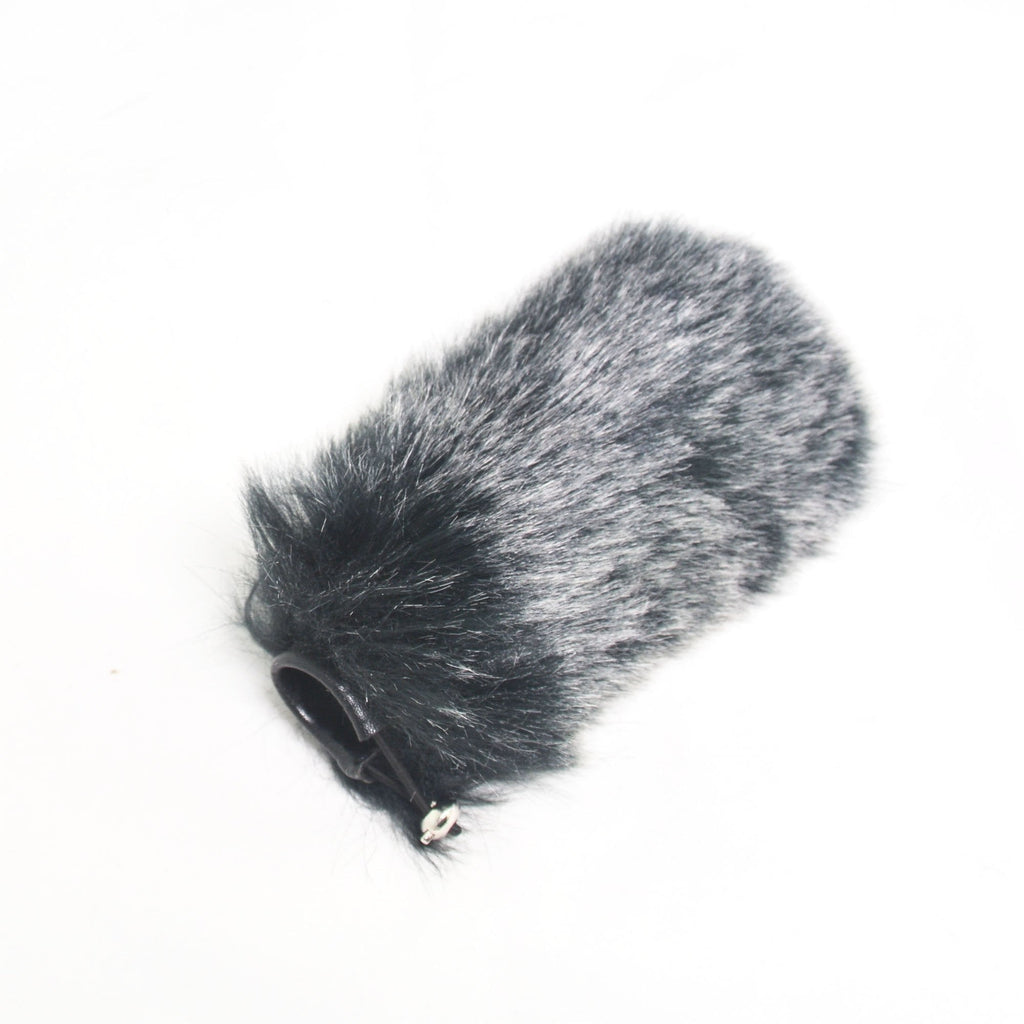 Bestshoot Microphone Muff, Furry Wind Screen Protective Dead Cat for Camera Shot Gun SGC-598, ATR875R AT897, Neewer NW-81, NTG, BY-1000