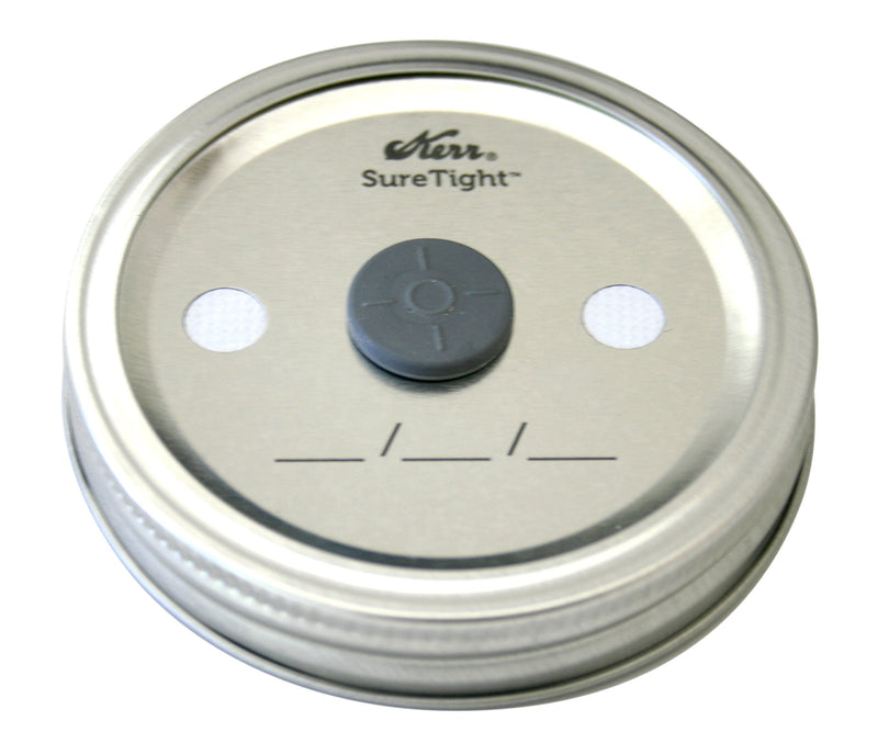 [AUSTRALIA] - Wide mouth jar lids for Mushroom Liquid/spawn Cultivation/0.2 micron filter, pack of 6 