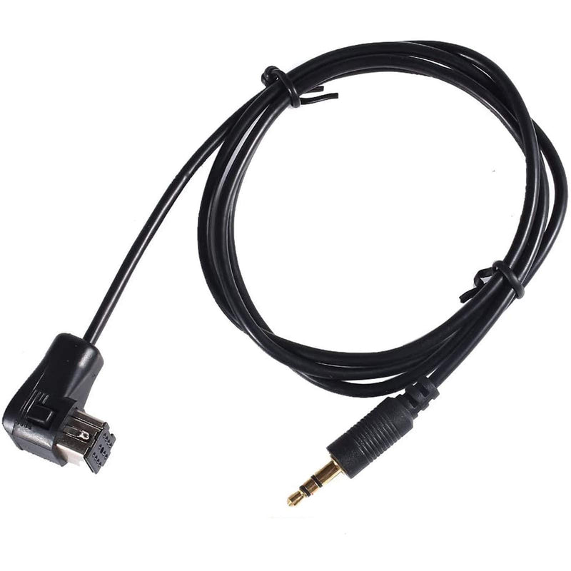 3.5mm Aux Input Cable for Headunit I/P-Bus Aux Input Adapter Cable Cord