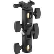 Impact Deluxe Umbrella Mount with Adjustable Shoe -