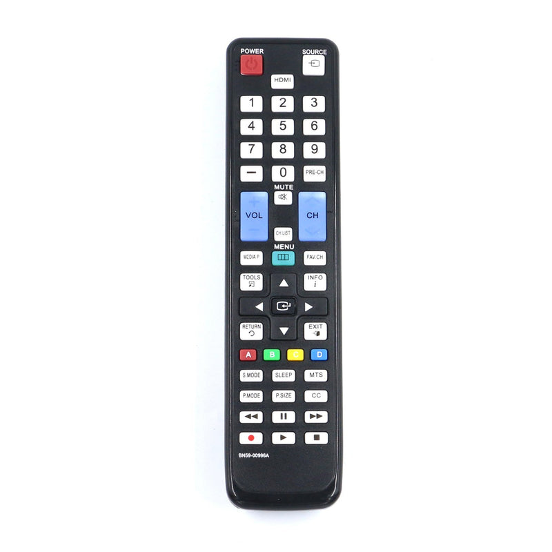 New BN59-00996A Replace Remote Control BN5900996A fit for Samsung LED LCD Plasma TV LN32C480 LN40C530 LN46C540 LN52C530 PN50C530 LN52C530F1F PN63C550G1F