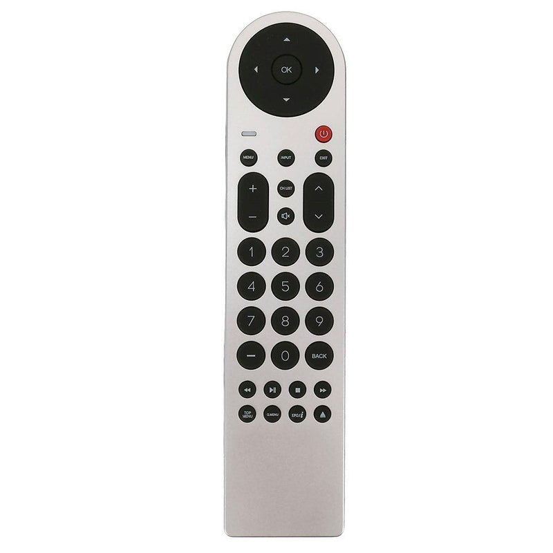 New Remote Control Replacement for RCA TV LED42C45RQ LED46C45RQ LED50B45RQ LED24G45RQ LED28G45RQ LED32G30RQ LED40G45RQ LED55C55R120Q LED55G55R120Q LED55G55R120Q