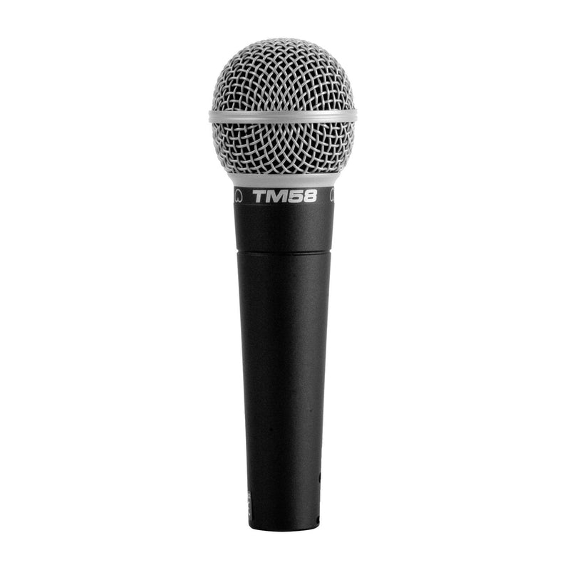 [AUSTRALIA] - Superlux TM58 Dynamic Vocal Microphone (Single) 