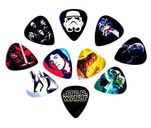 Star Wars Guitar Picks (Regular) Regular