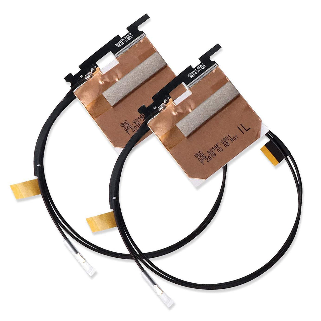 HUYUN IPEX MHF4 Antenna WiFi Cable for NGFF/M.2 WiFi/WLAN Card Module (IPEX MHF4 Internal Antenna for NGFF/M.2 Intel 7260 7265 8260 8265 9260 9560 AX200 WiFi WLAN Card M2M)