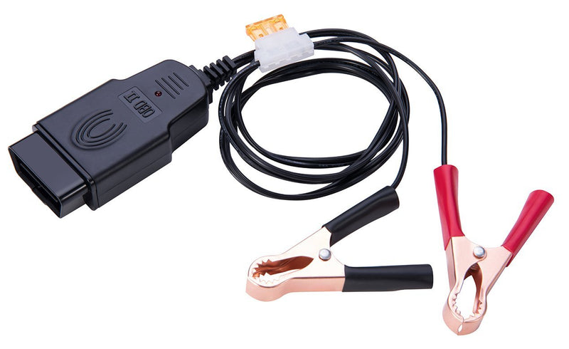 Eximone Car OBD2 Cable Battery Replacement Change ECU Data Settings Preservation Power Supply