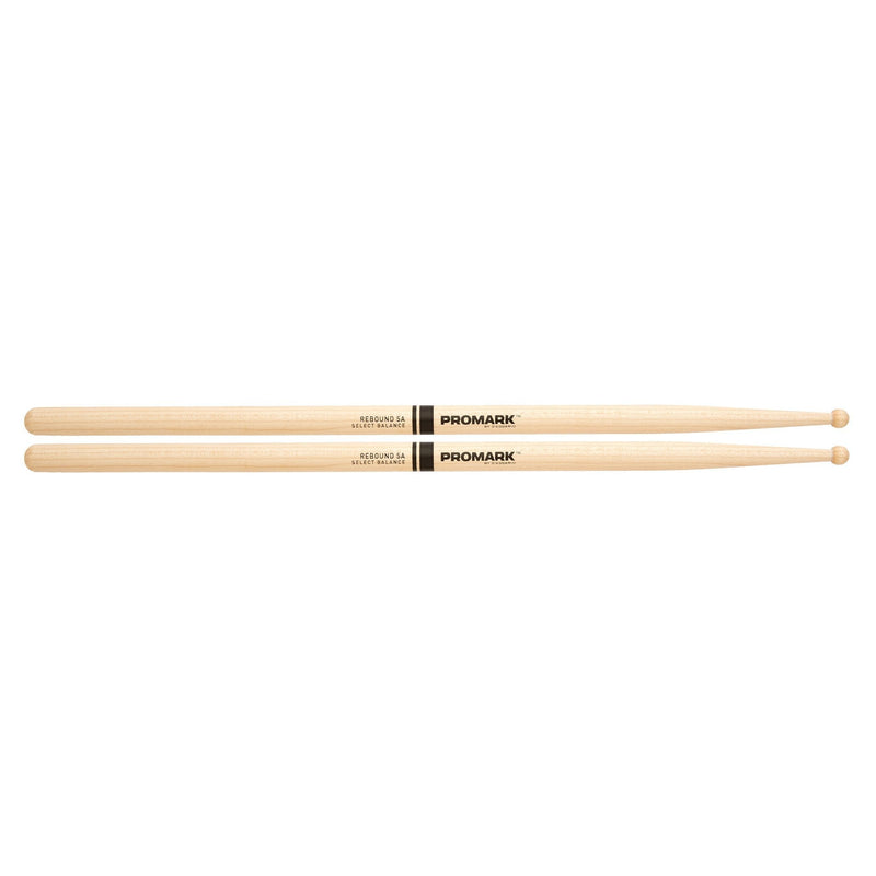 Promark Select Balance Maple Rebound 5A Drumsticks, Single Pair (RBM565RW)