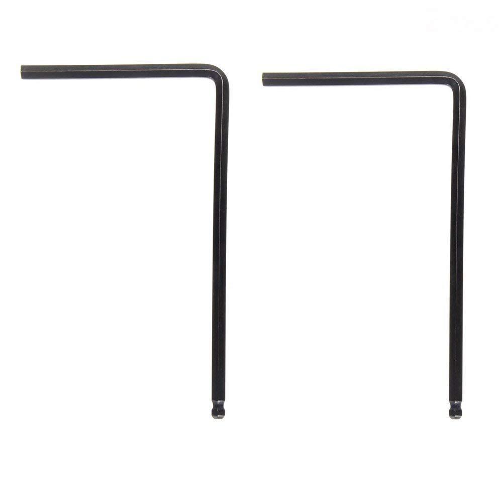 Timiy Ball End Guitar Allen Wrench for Truss Rod Adjustment 4mm and 5mm