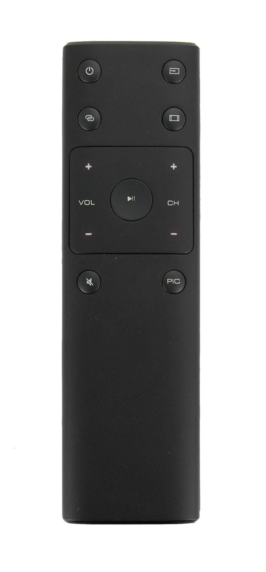 New XRT132 LED TV Remote Control for Vizio TV E55UD0 E55UD2 E60UD3 E65D0 E65D1 E65UD1 E65UD3 E70UD3 M50D1 M55D0 M60D1 M65D0 M70D3 M80D3 M60C3 P50C1 P55C1 P65C1 P75C1