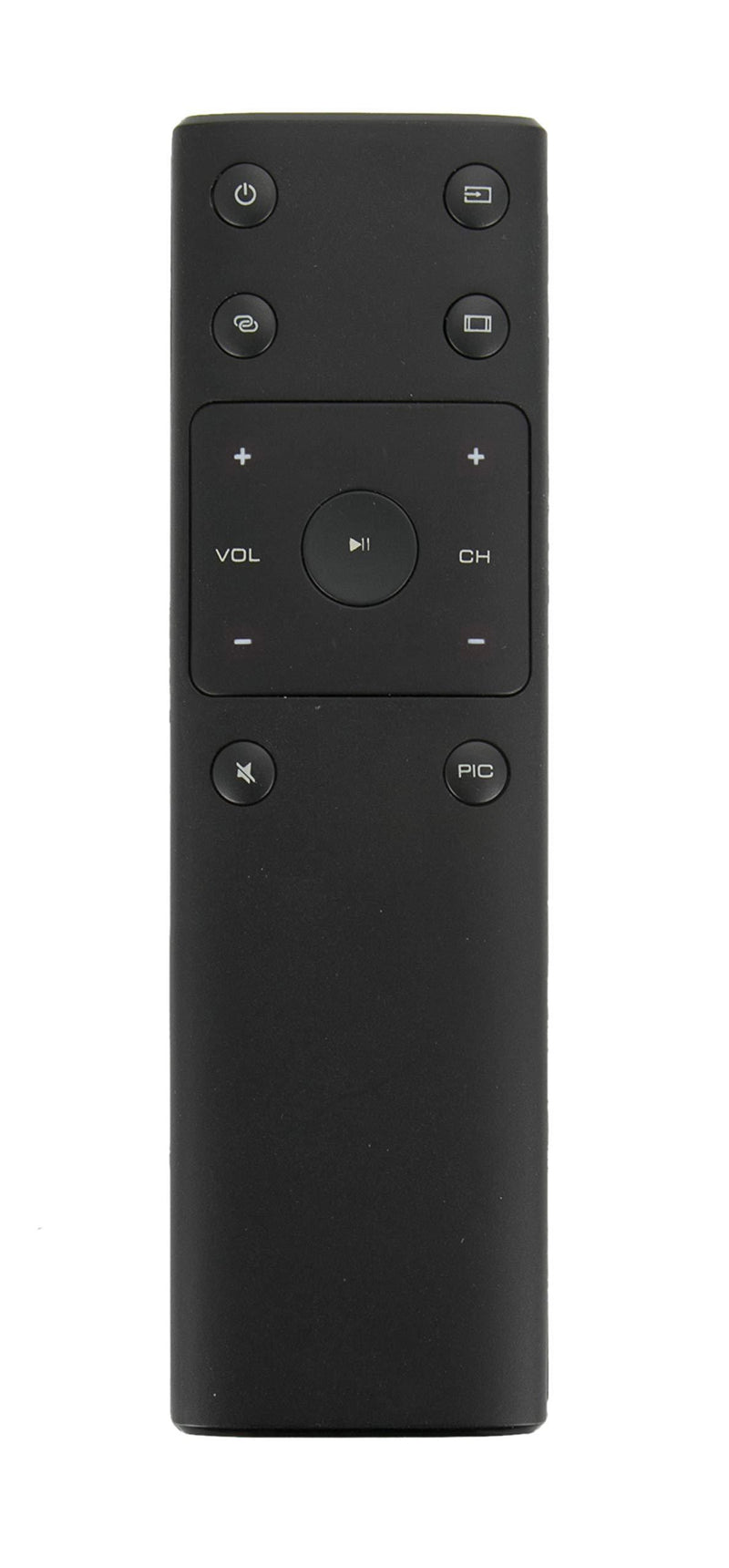 New XRT132 LED TV Remote Control for Vizio TV E55UD0 E55UD2 E60UD3 E65D0 E65D1 E65UD1 E65UD3 E70UD3 M50D1 M55D0 M60D1 M65D0 M70D3 M80D3 M60C3 P50C1 P55C1 P65C1 P75C1