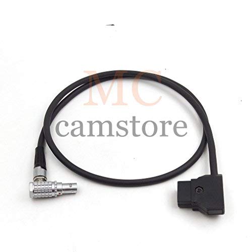 MCCAMSTORE Power Cable for Tilta NUCLES-M WLC-T03 Wireless Follow Focus Motor Cable 32"