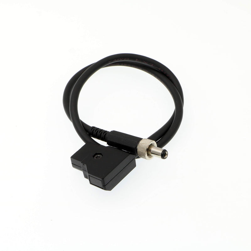 Uonecn for Anton Bauer Power Cable for Video Devices PIX-E7 7 Touchscreen Display D-Tap to 2.1 5.5mm Lock DC Hollyland Mars 400s