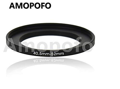 Universal Camera accessories 40.5-52mm Step Up Metal Lens Adapter Filter Ring /40.5mm Lens to 52mm Accessory