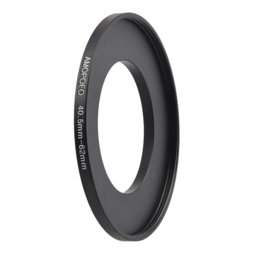 Camera step up ring 40.5-62mm /40.5mm to 62mm Step Up Ring Filter Adapter for UV,ND,CPL,Metal Step Up Ring Adapter