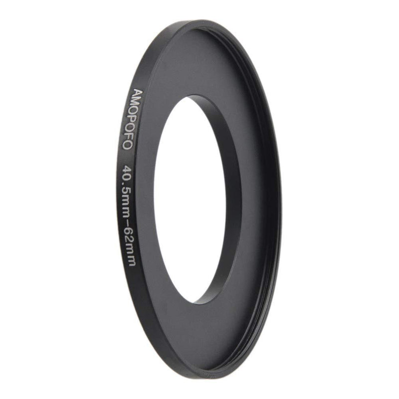 Camera step up ring 40.5-62mm /40.5mm to 62mm Step Up Ring Filter Adapter for UV,ND,CPL,Metal Step Up Ring Adapter