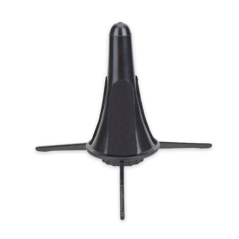 Dilwe Clarinet Stand, Folding Clarinet Stand Folding Tripod Holder Wind Instrument Accessory