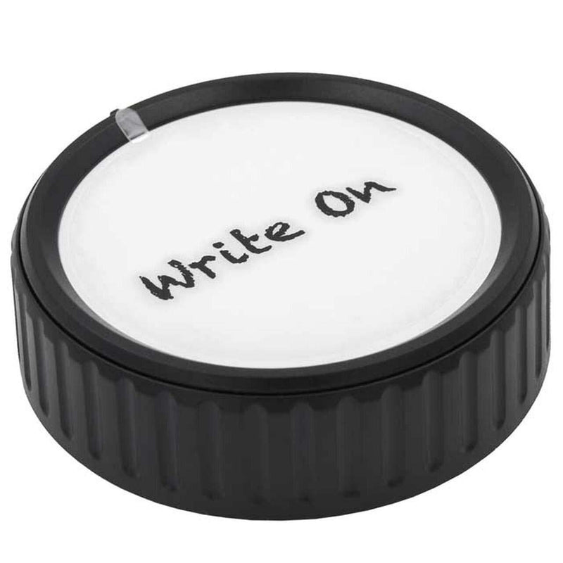 Promaster Write On Rear Lens Cap with Grease Pencil - Sony E (9778)