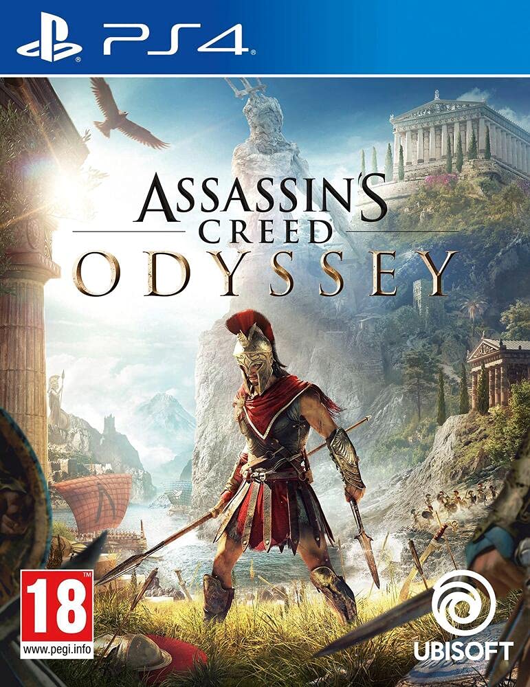 Assassin's Creed Odyssey - PS4 nv Prix